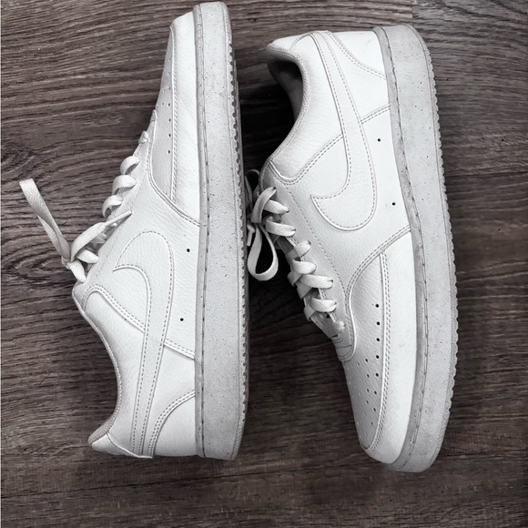 Nike Men's Court Vision Low Sneakers - Picture 2 of 6